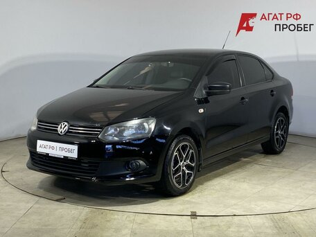 Volkswagen Polo V