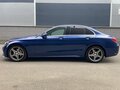 2016 Mercedes-Benz C-Класс 180 IV (W205), синий - вид 1