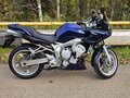 2005 Yamaha FZ6, синий, 500000 рублей
