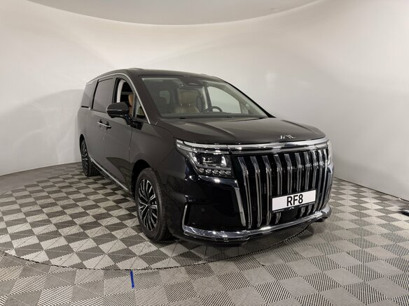 2026 JAC RF8, чёрный, 4875000 рублей - вид 2