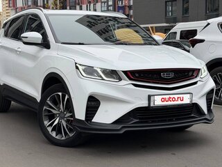 2023 Geely Coolray I, белый, 1599000 рублей, вид 3