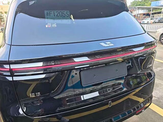 2026 Li Auto (Lixiang) L8 II, чёрный, 10000000 рублей, вид 5