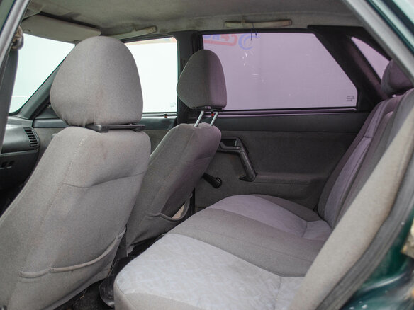 2004 Lada (ВАЗ) 2110, зелёный, 119000 рублей - вид 9