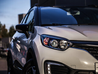 2017 Renault Kaptur I, белый, 1349000 рублей, вид 2