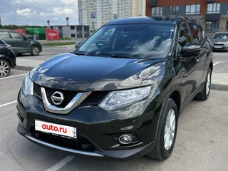 2018 Nissan X-Trail III, зелёный, 1800000 рублей, вид 2