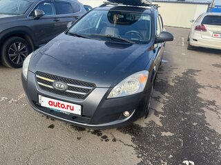 2008 Kia Ceed I, серый, 550000 рублей, вид 1