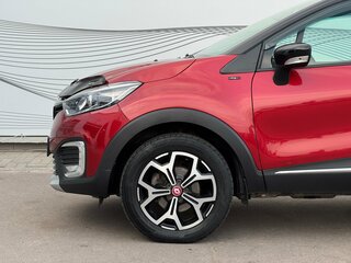 2018 Renault Kaptur I, красный, 1770000 рублей, вид 2