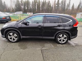 2013 Honda CR-V IV, чёрный, 2000000 рублей, вид 4