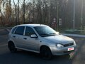 2012 Lada (ВАЗ) Kalina I, серебристый, 140000 рублей - вид 2