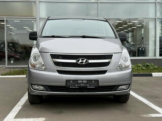 2015 Hyundai Grand Starex I, серый, 2310000 рублей, вид 2
