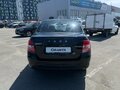 2026 Lada (ВАЗ) Granta I Рестайлинг, чёрный, 1101000 рублей - вид 3