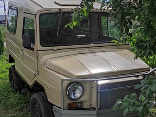 1984 ЛуАЗ 969М, коричневый, 127000 рублей, вид 1