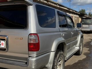 1999 Toyota Hilux Surf III Рестайлинг, серый, 1500000 рублей, вид 2