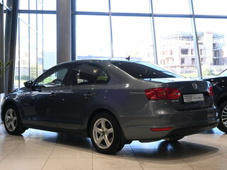 2012 Volkswagen Jetta VI, серый, 845000 рублей, вид 4