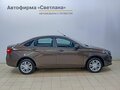 2019 Lada (ВАЗ) Vesta I, коричневый, 879000 рублей - вид 4