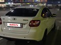 2018 Lada (ВАЗ) Granta I, белый, 525000 рублей - вид 3
