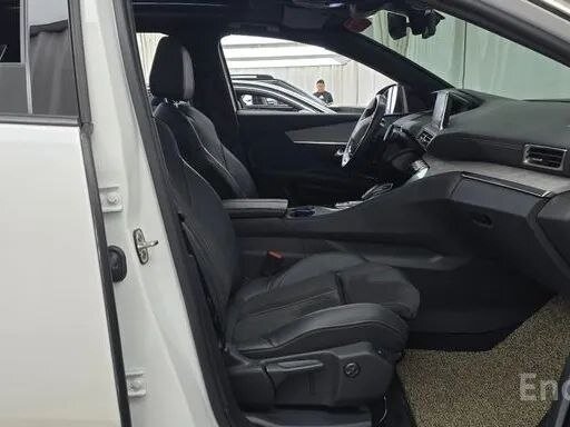 2021 Peugeot 3008 II Рестайлинг, белый, 2780000 рублей - вид 12