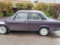 2010 Lada (ВАЗ) 2107, фиолетовый, 100000 рублей - вид 2