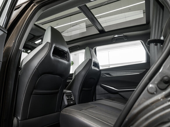 2024 Changan CS75 Plus III, серый, 2900000 рублей - вид 29