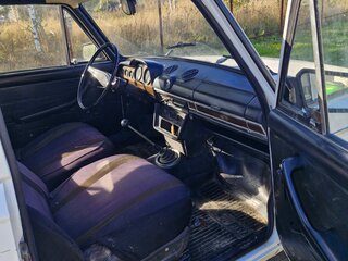 1988 Lada (ВАЗ) 2106, белый, 150000 рублей, вид 4
