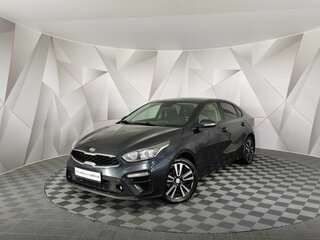 2019 Kia Cerato IV, синий, 1295150 рублей, вид 1