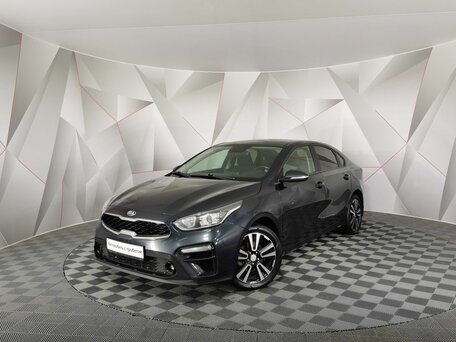 Kia Cerato IV