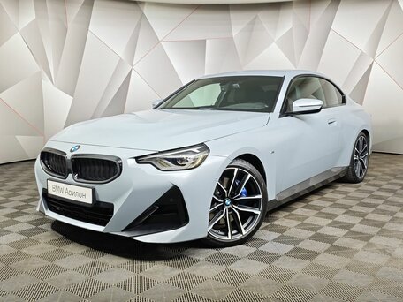 BMW 2 серии G42