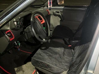 2002 Lada (ВАЗ) 2110, серебристый, 70000 рублей, вид 5
