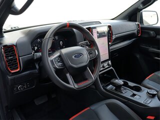 2026 Ford Ranger Raptor T6.2, чёрный, 10140000 рублей, вид 3
