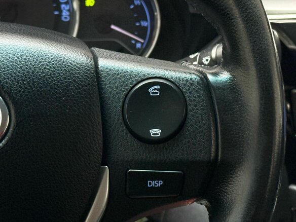 2013 Toyota Corolla XI (E160, E170, E180), чёрный, 1099000 рублей - вид 15