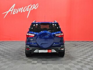 2015 Ford EcoSport II, синий, 955000 рублей, вид 4