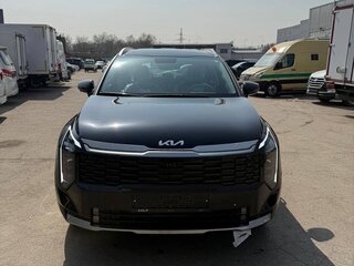 2026 Kia Sportage V Рестайлинг, чёрный, 5020290 рублей, вид 1
