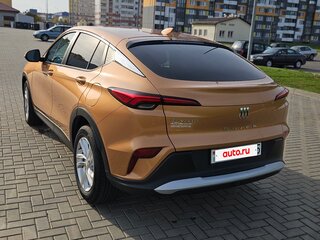 2023 Buick Envista, золотистый, 1800000 рублей, вид 5