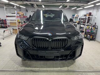 2026 BMW X5 40d IV (G05/G18) Рестайлинг, чёрный, 16650000 рублей, вид 2