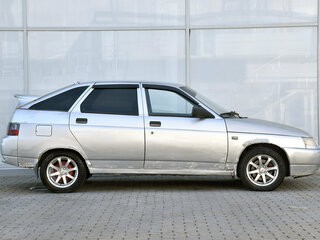 2006 Lada (ВАЗ) 2112, серебристый, 95000 рублей, вид 3