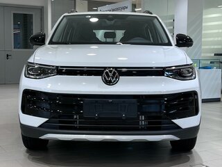 2026 Volkswagen Tharu XR 300 TSI, белый, 3170000 рублей, вид 2