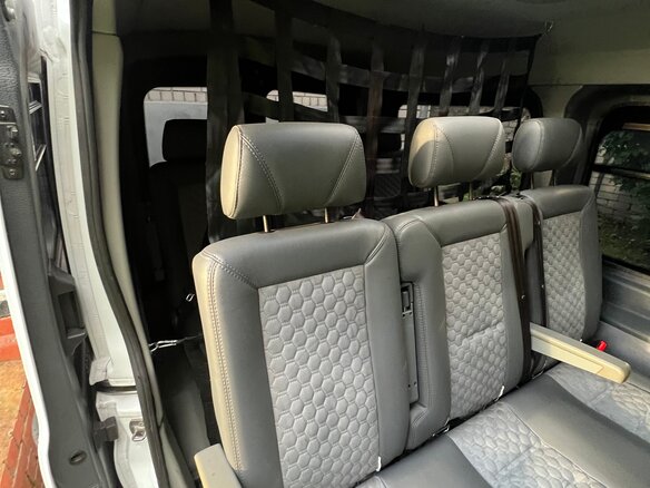 2021 Ford Transit, белый, 3350000 рублей - вид 12