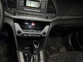 2017 Hyundai Elantra VI (AD), серый, 1250000 рублей - вид 6
