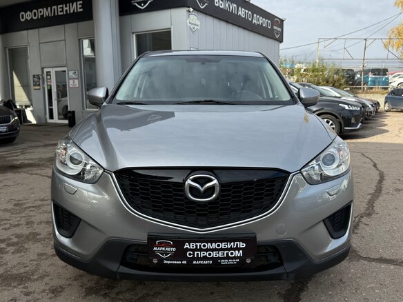 2012 Mazda CX-5 I, серебристый, 1385000 рублей - вид 2