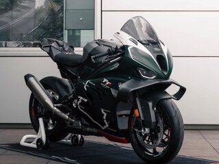 2026 BMW M 1000 RR, зелёный, 7990000 рублей, вид 1
