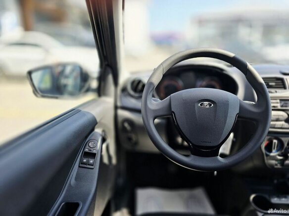 2026 Lada (ВАЗ) Granta Cross I Рестайлинг, чёрный, 1226000 рублей - вид 13