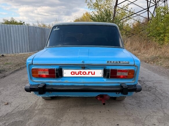 1990 Lada (ВАЗ) 2106, серый, 35000 рублей - вид 3