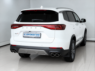 2023 Chery Tiggo 8 Pro Max I Рестайлинг, белый, 2380000 рублей, вид 4