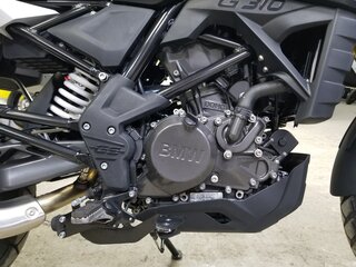2022 BMW G 310 GS, чёрный, 485000 рублей, вид 5