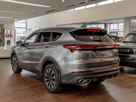 2026 Jetour X70+ I Рестайлинг, серый, 3399000 рублей, вид 2