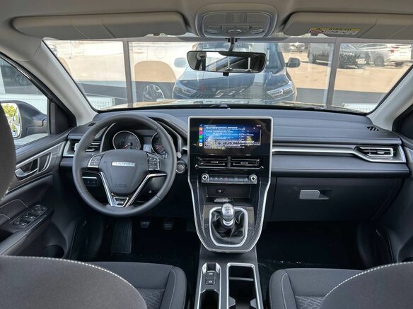 2026 Haval M6 II, чёрный, 2349000 рублей - вид 21