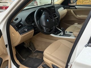2012 BMW X3 30d xDrive II (F25), белый, 2000000 рублей, вид 5