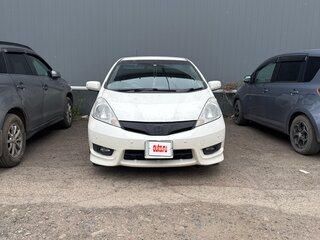 2011 Honda Fit Shuttle I, белый, 870000 рублей, вид 4