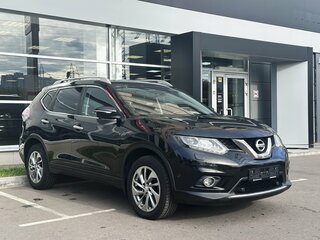 2015 Nissan X-Trail III, чёрный, 1300000 рублей, вид 1
