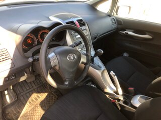 2008 Toyota Auris I, серебристый, 500000 рублей, вид 5